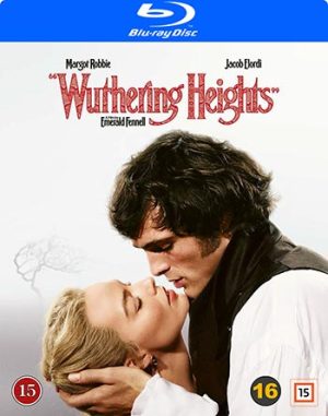 HUMISEVA HARJU - WUTHERING HEIGHTS (2026) - Blu-ray